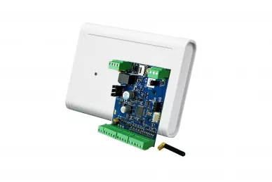 Ropam BasicLTE-BOX LTE   AT-GSM-MINI90 module set in a housing