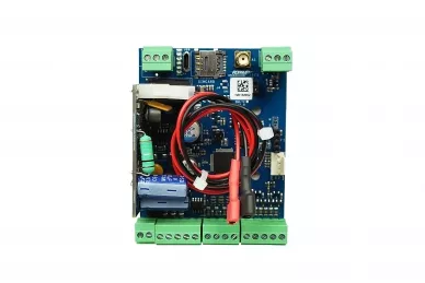 Ropam BasicLTE Modulo di notifica e controllo LTE con alimentazione 12V/1.5A