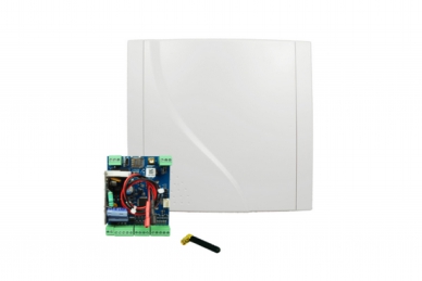 Ropam BasicLTE-PS-SET Moduł LTE w obudowie natynkowej z zasilaczem AC/DC i anteną GSM/LTE