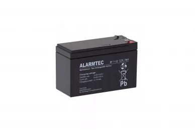 Ropam BP 7Ah 12V Batterie AGM