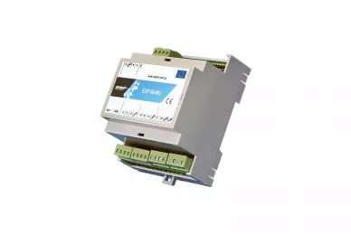Ropam EXP-I8-RN-D4M Espansore d'ingresso in contenitore DIN