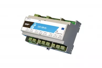 Ropam EXP-O8R-RN-D9M Output expander module in DIN casing