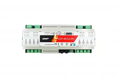 Ropam EXP-SROL8-RN 8-channel roller shutter controller