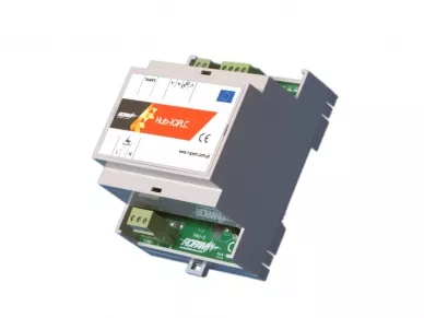 Ropam Hub-IQPLC-D4M Concentrateur de réseau SmartPLC
