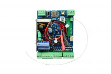 Ropam MultiLTE-PS LTE-Benachrichtigungs- und Steuerungsmodul + Stromversorgung