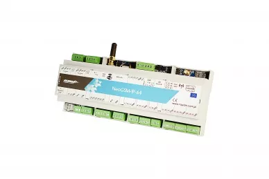 Ropam NeoGSM-IP-64-D12M Bedienfeld mit Kommunikation GSM/IP