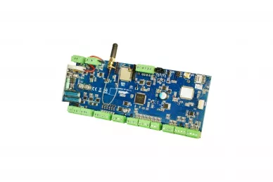 Ropam NeoGSM-IP-64-PS Panneau de contrôle avec communication GSM/IP et alimentation tampon