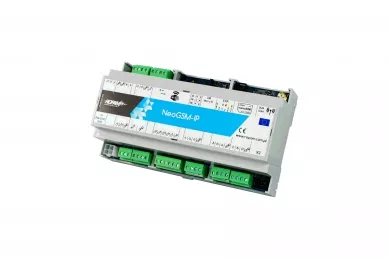 Ropam NeoGSM-IP-D9M Alarm control panel with GSM / IP communication