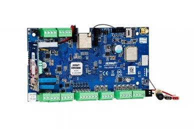 Ropam NeoGSM-IP-U-PS Bedienfeld mit GSM/IP