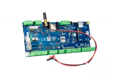 Ropam NeoLTE-IP-64-PS Bedienfeld mit LTE/IP mit integrierter Stromversorgung
