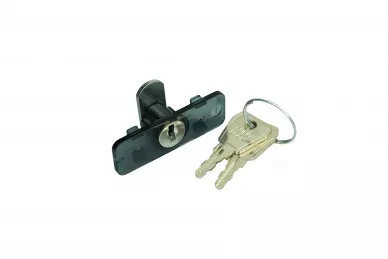 Ropam O-KEY metal lock with two keys