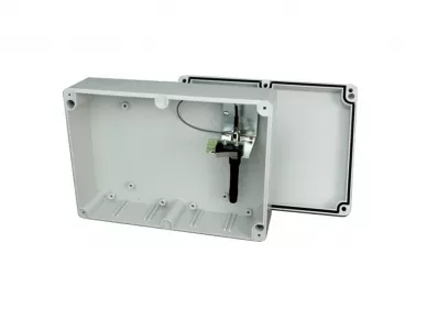 Ropam O-RHS Plastic casing- hermetic
