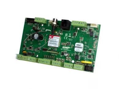 Ropam OptimaGSM The modular control panel
