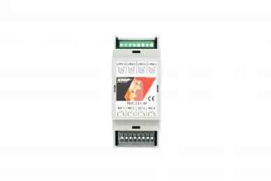 Ropam RM5-24V-4P Module de relais à 4 canaux