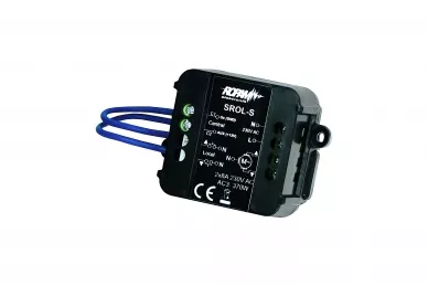 Ropam SROL-S Roller blind controller