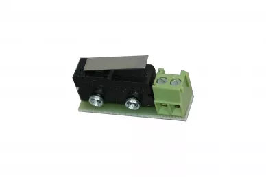 Ropam TAMPER A microswitch for housing tamper signaling