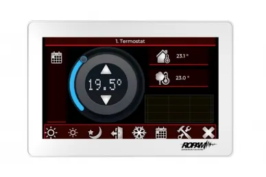 Ropam TPR-7W Touch Panel 7″ White