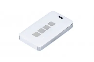 Ropam TX4-ari-W 4-channel remote control for two-way wireless system