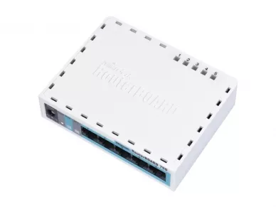 RouterBoard 750