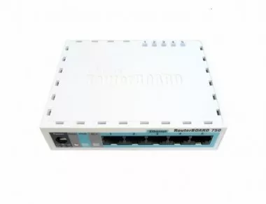 RouterBoard 750