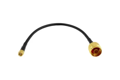 RP-SMA-Stecker - N-Stecker (H155)