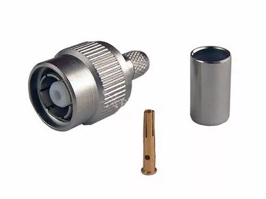 RP-TNC Steckverbinder mit Crimpanschluss (H-RF5, CNT240)