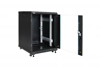 RS1566 Armoire RACK 15U à assembler 600x600
