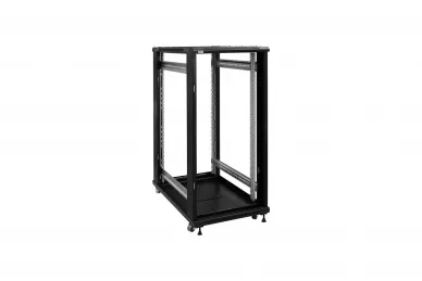 RS2761 Szafa RACK 27U stojąca do złożenia 600x1000