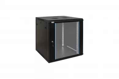 RW1266 12U RACK cabinet, wallmounted, fully assembled 600x600