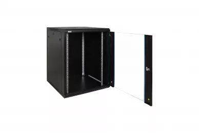 RW1566 15U RACK Hängeschrank aus Verbundwerkstoff 600x600