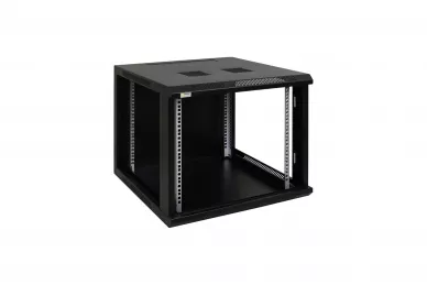 RW966 RACK 9U Armoire composite suspendue 600×600