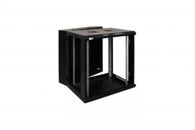 RWD1266 Rack modulaire mural double face 12U 600x60