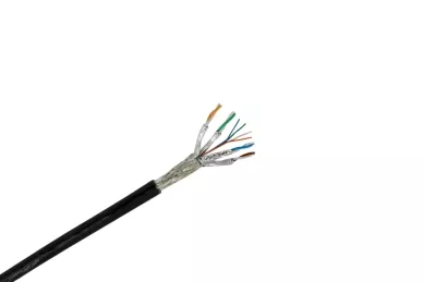 S/FTP-Kabel 4X2X23AWG Kat. 7