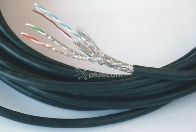 S/FTP-Kabel 4X2X23AWG Kat. 7