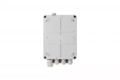 S64H Switch 6-portowy z zasilaczem w obudowie hermetycznej