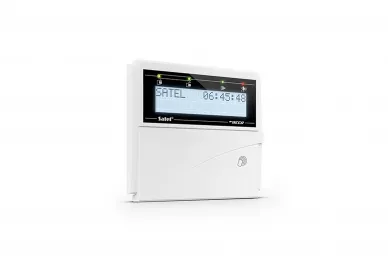 Satel ACCO-KLCDR-W Manipulator LCD
