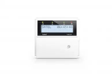 Satel ACCO-KLCDR-W Manipulator LCD