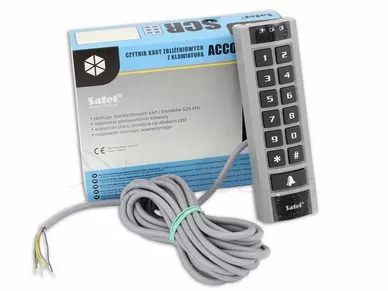 Satel ACCO-SCR-BG Tastatur