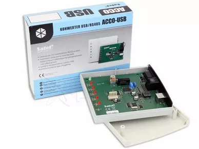 SATEL ACCO-USB inside view