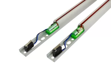 Satel ACTIVA-4 Rivelatore di raggi infrarossi attivi a 4 raggi