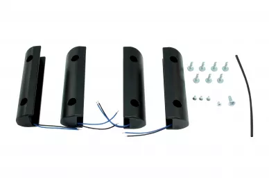 Satel ACTIVA-K Angular holder with tamper for ACTIVA barriers (4pcs)