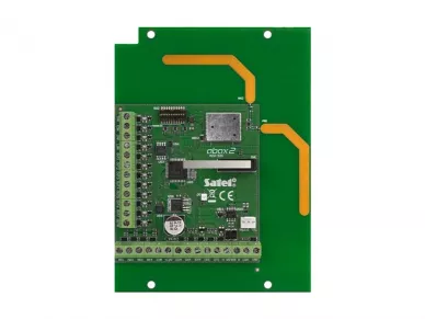 Satel ACU-220 ABAX-Funksystem Controller 2