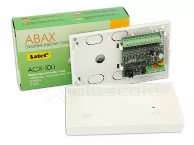 Satel ACX-100 Modulo di estensione dell'interfaccia del controllore di sistema ABAX