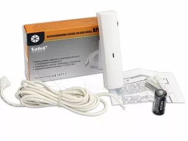 SATEL AFD-100 Bezprzewodowa czujka zalania wodą