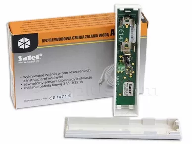 SATEL AFD-100 inside view