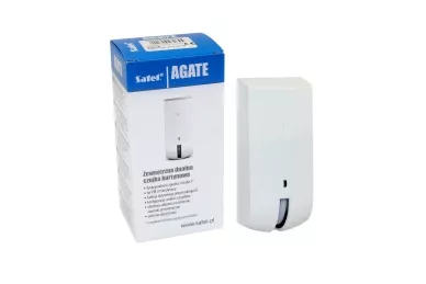 Satel AGATE Rivelatore a tenda da esterno PIR+MW giorno/notte