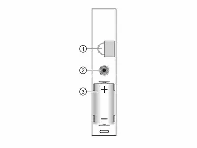 SATEL AGD-100 BR Wireless glassbreak detector