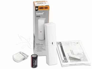 SATEL AMD-100 Wireless magnetic contact