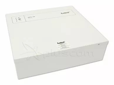 Satel APS-30 12V 3A alimentation tampon avec boîtier