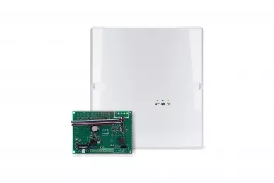 Satel APS-30 S 12V 3A backup power supply with housing